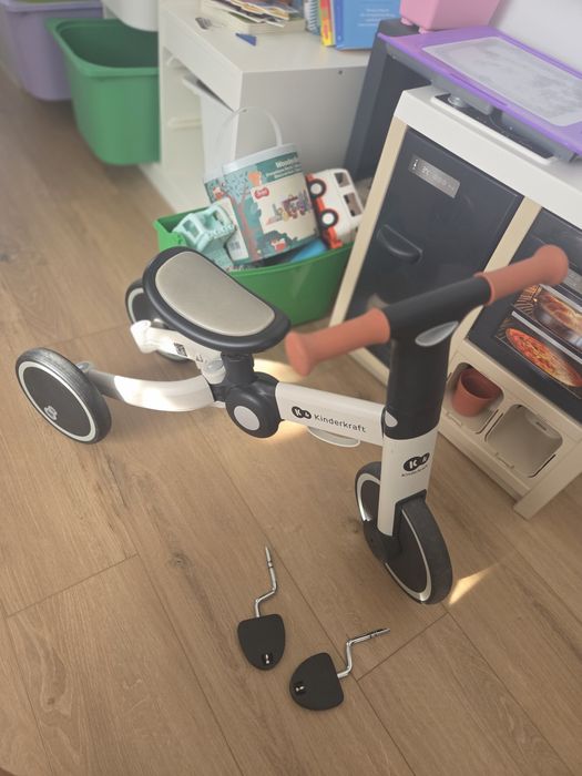 Rowerek Biegowy Kinderkraft