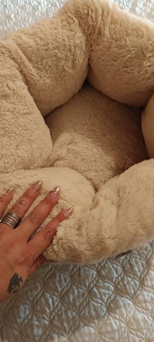 Cama para gatos.