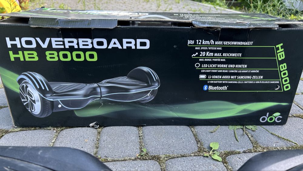 Гіроборд HB 8000