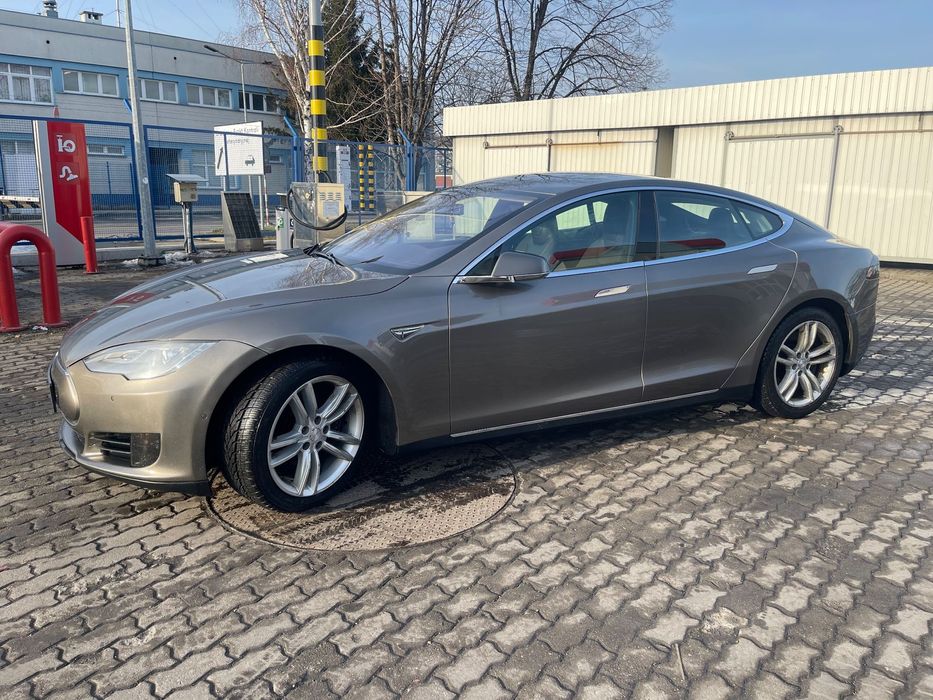 Tesla Model S 75D, 4x4, nowa bateria!! Stan bdb! Okazja!!