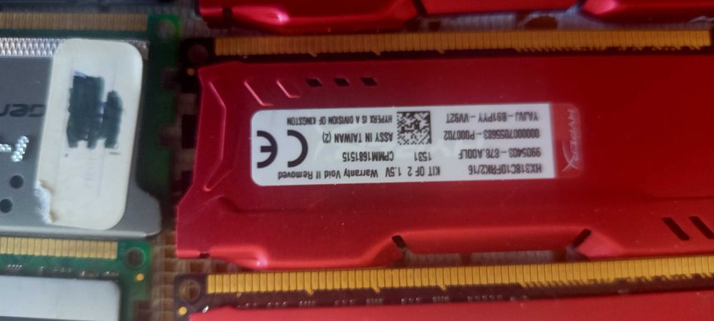 Pamięci RAM DDR3
