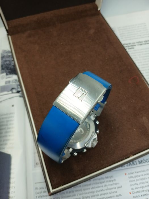 Zegarek Tissot 1853 chronograf  swiss