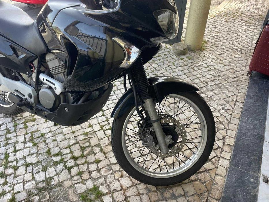 Honda Transalp 650 XLV
