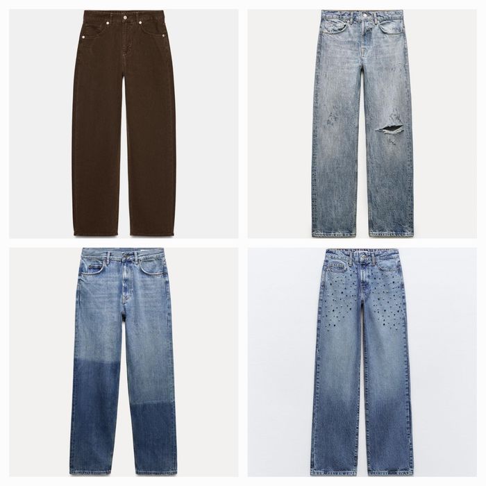 Джинси жіночі фірми ZARA