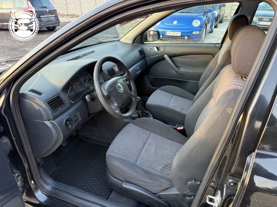 Skoda Octavia 1.9 Tdi 90 Km Klimatronik