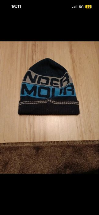 Czapka zimowa under armour