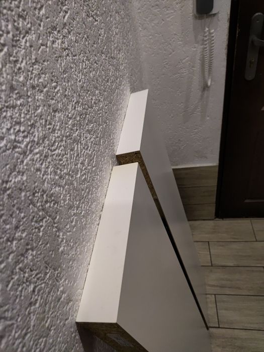 Półki Ikea Lack 2 szt.