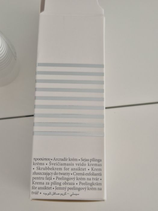 Sisley krem złuszczający