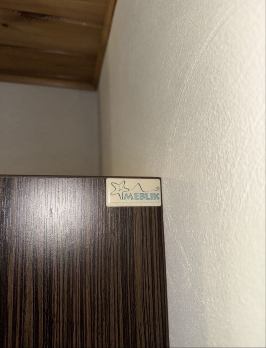 Zestaw/ Komplet mebli dziecięcych / młodzieżowych Meblik