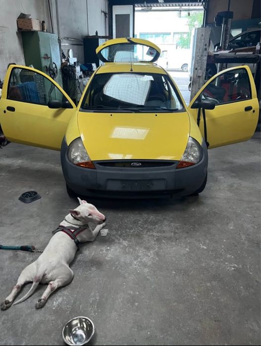 Ford KA