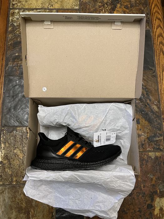 Adidas UltraBOOST 1.0 Core black