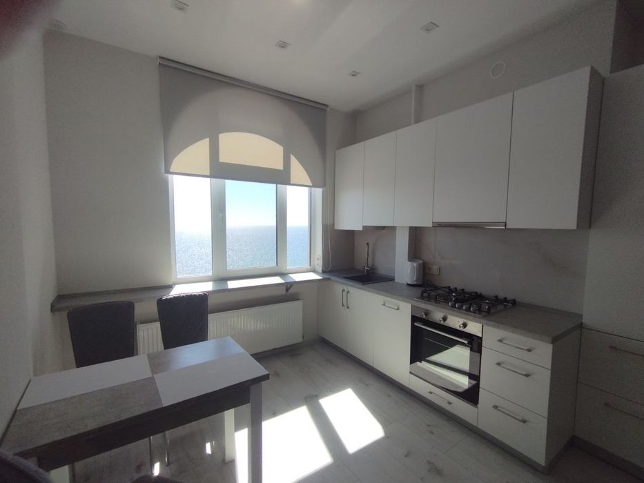 Сдам стильную квартиру с панорамным видом на море ЖК Авиньон  ,парк