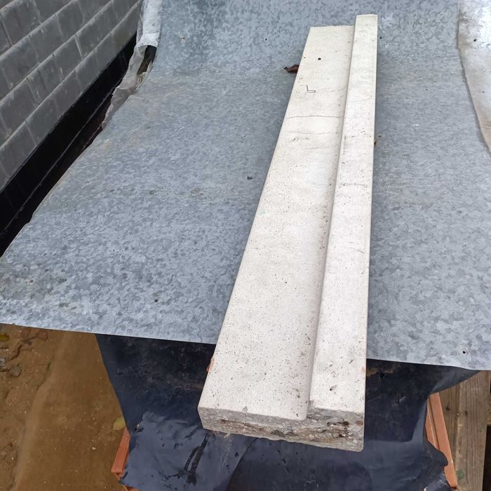 Sprzedam nadproże betonowe