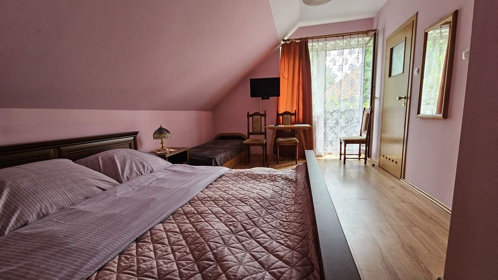 Pokoje na Górce Ciechocinek