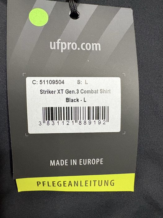 Bluza uf pro COMBAT STRIKER XT GEN. 3