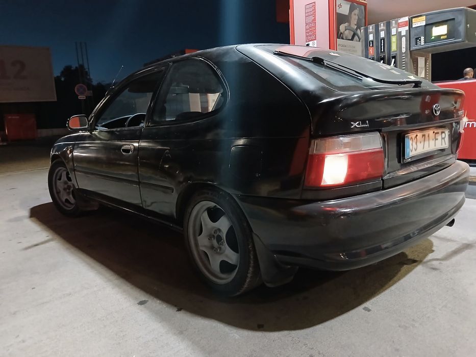 Toyota corolla 1.3