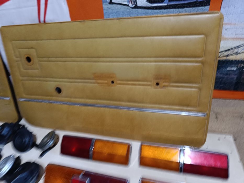 Хром ручки Ваз Классика ссср