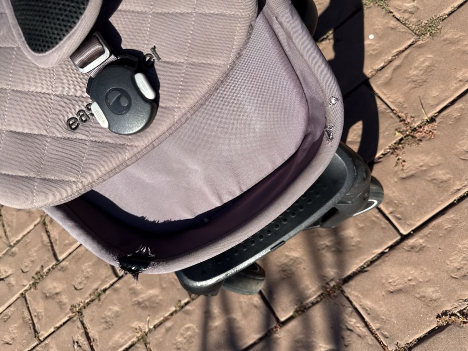 Дитячий візочок Easywalker Harvey 5 Premium