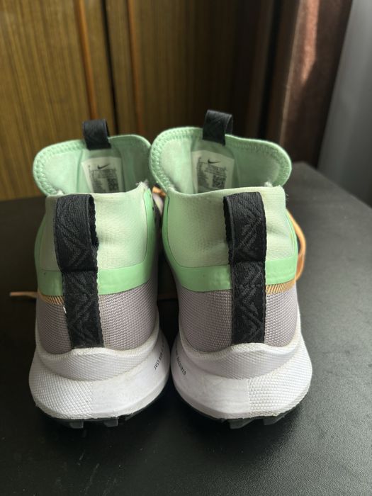 Кросівки nike react pegasus trail 4 gore tex, розмір 39