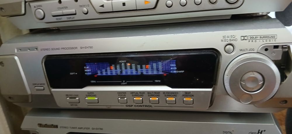 Procesor SH EH760