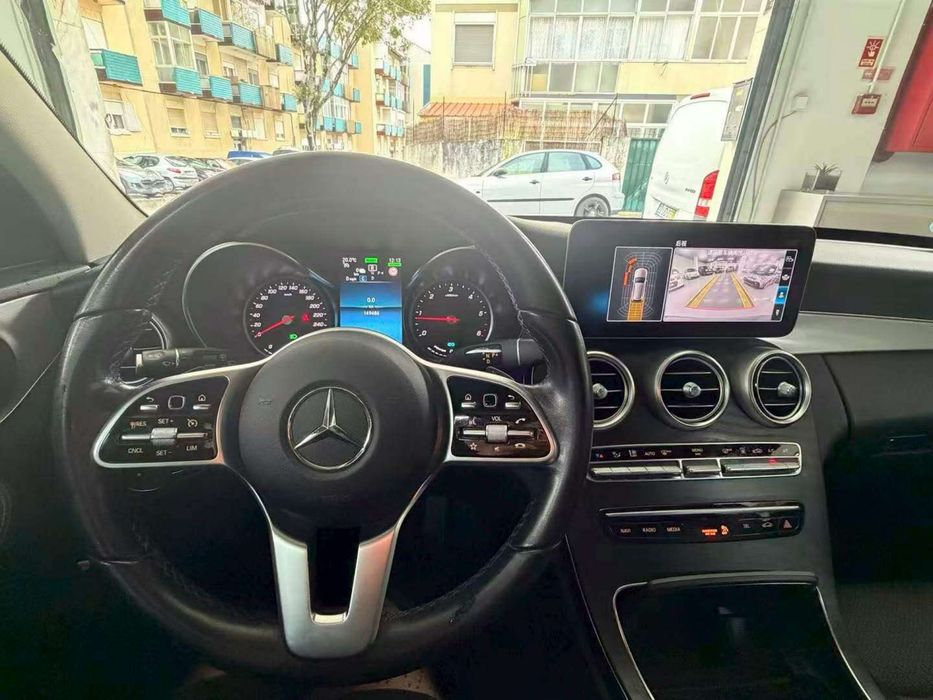 Mercesdes C300 De station em bom estado