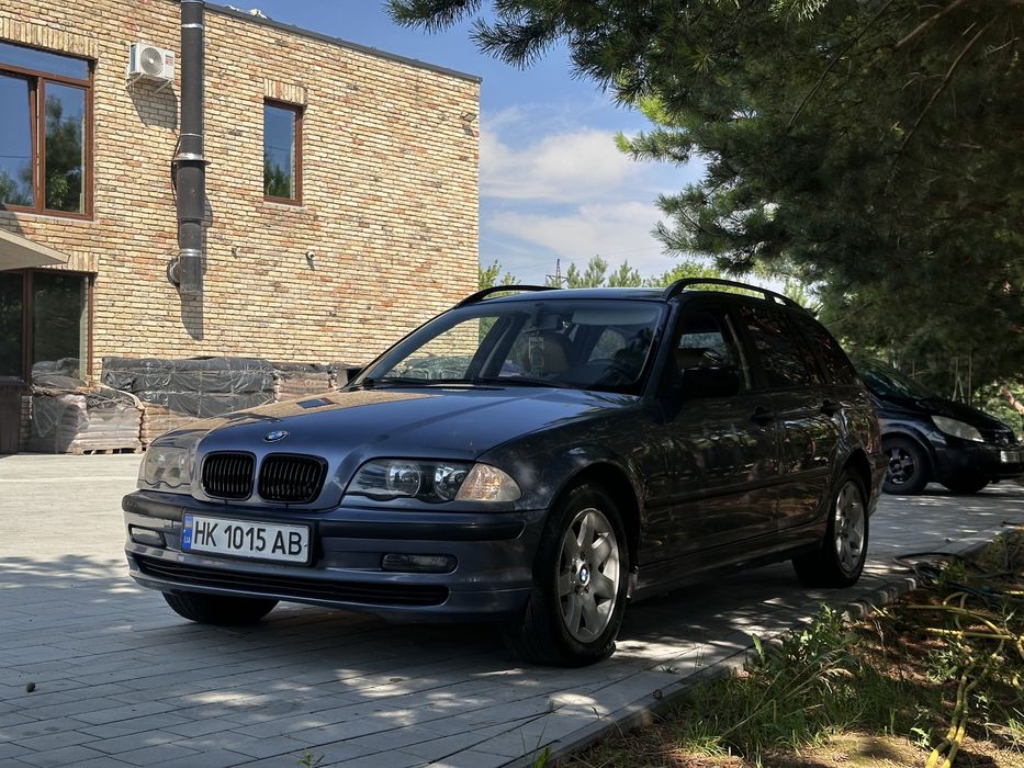 продам bmw в хорошому стані