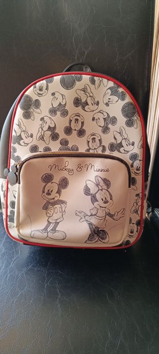 Plecak Minnie - jak NOWY