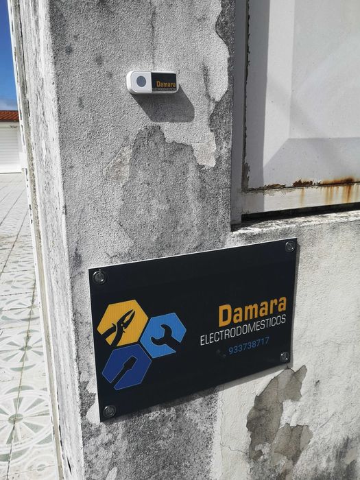 DAMARA Electrodomesticos, Serviço de Reparação