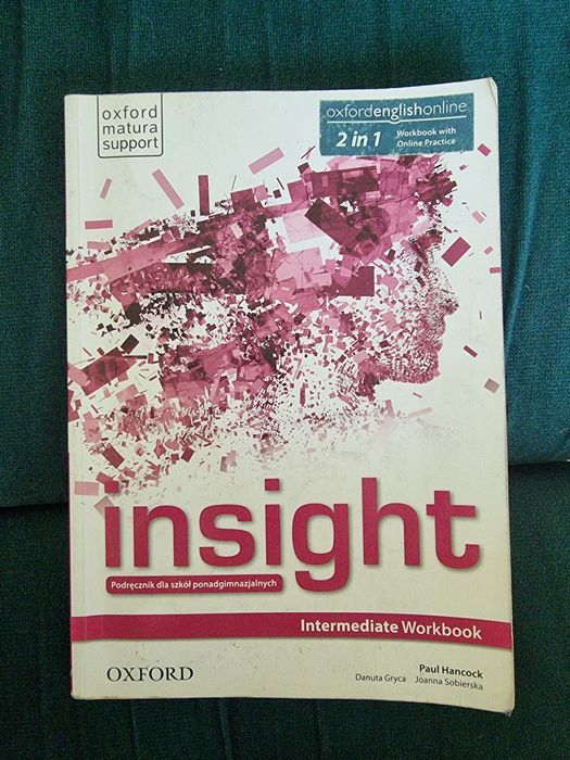 Insight podręcznik