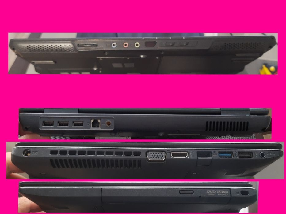 Laptop Acer Extensa 5220