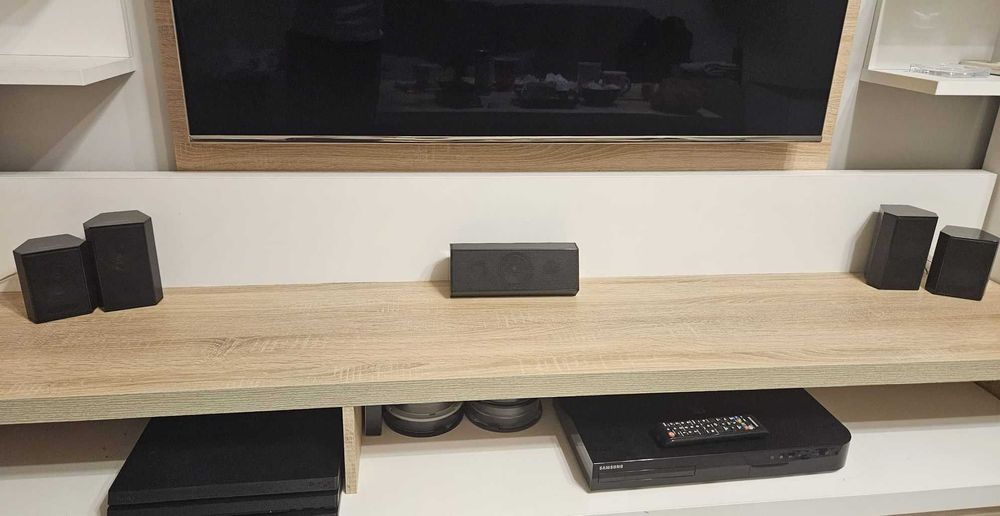 zestaw kina domowego Samsung HT-H5500/ZF