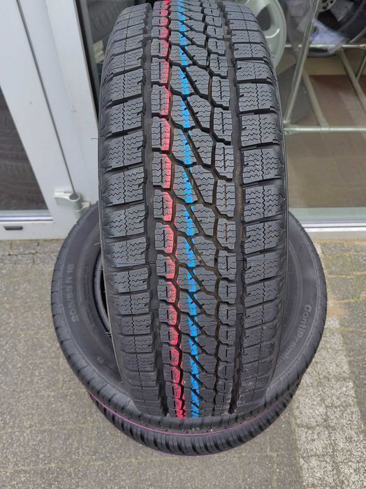 205/65R15C 102/100T Firestone Van Hawk 2 pojedyncza zimowa BUS