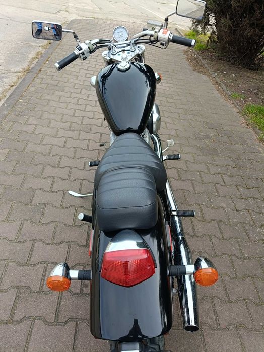 Honda Schadow 600 Jeden Właściciel 21000 km !