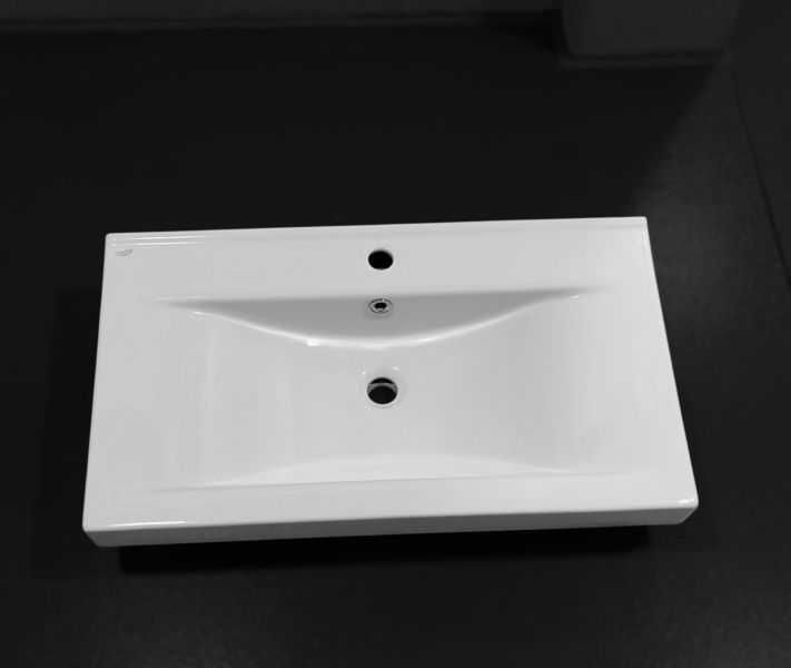 Umywalka ceramiczna Cerastyle Mona 80cm