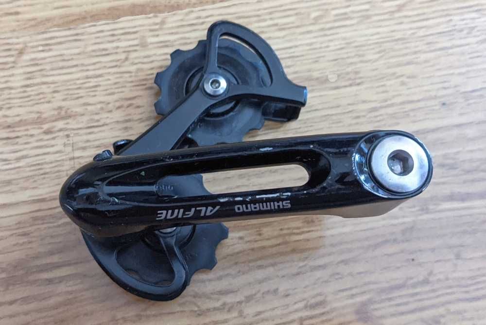 Napinacz Łańcucha Shimano Alfine CT-S500 Japan Do Napędu Jednorzędowego