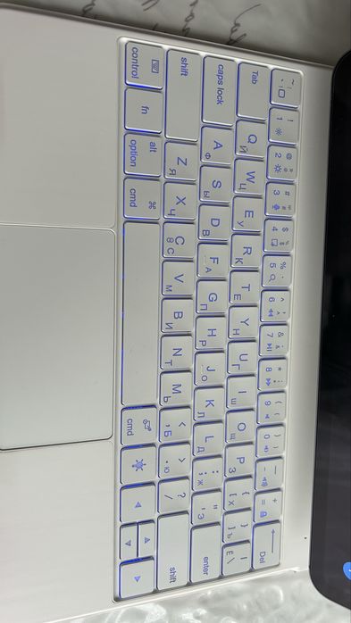 клавіатура для айпад pro 12.9/ Air 13