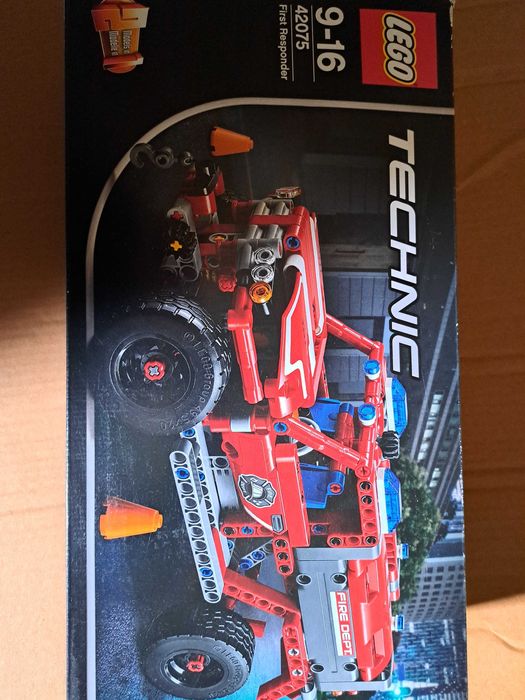 zestaw klocków Lego