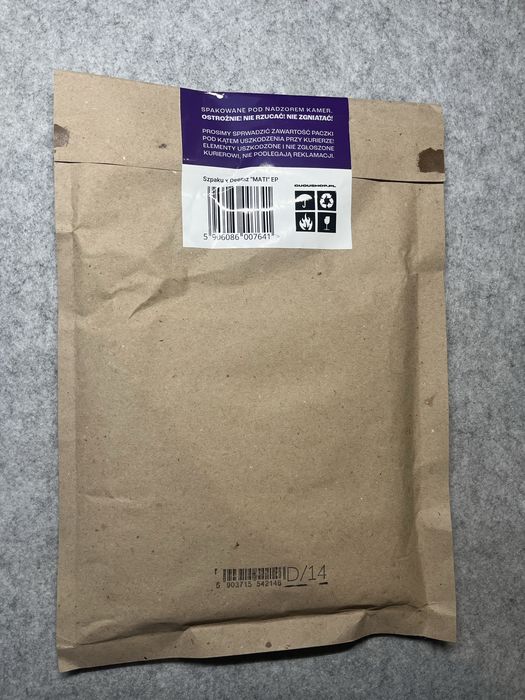 Szpaku - mati preorder