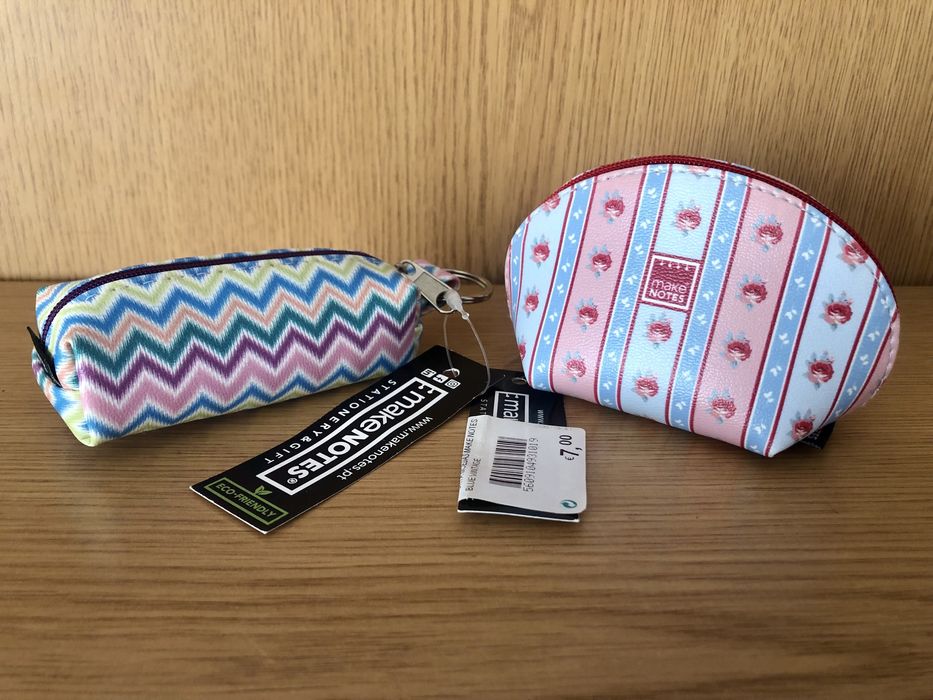 Porta Moedas Make Notes ( *NOVO )