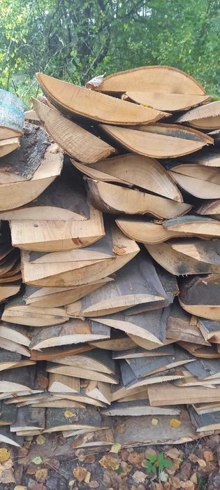 Drewno opałowe kominkowe