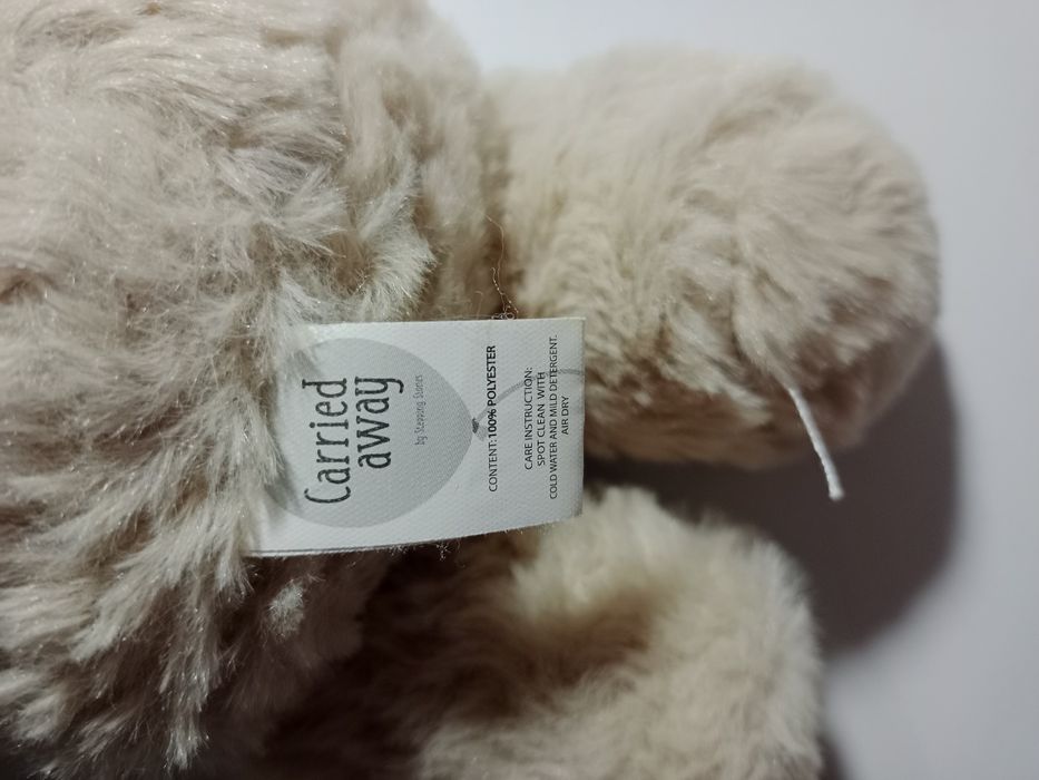 Іграшка барашка My First Friend