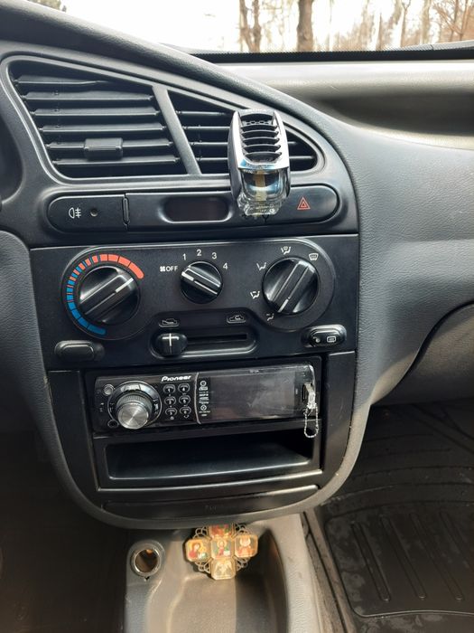 Daewoo Sens 2004 бензин/газ