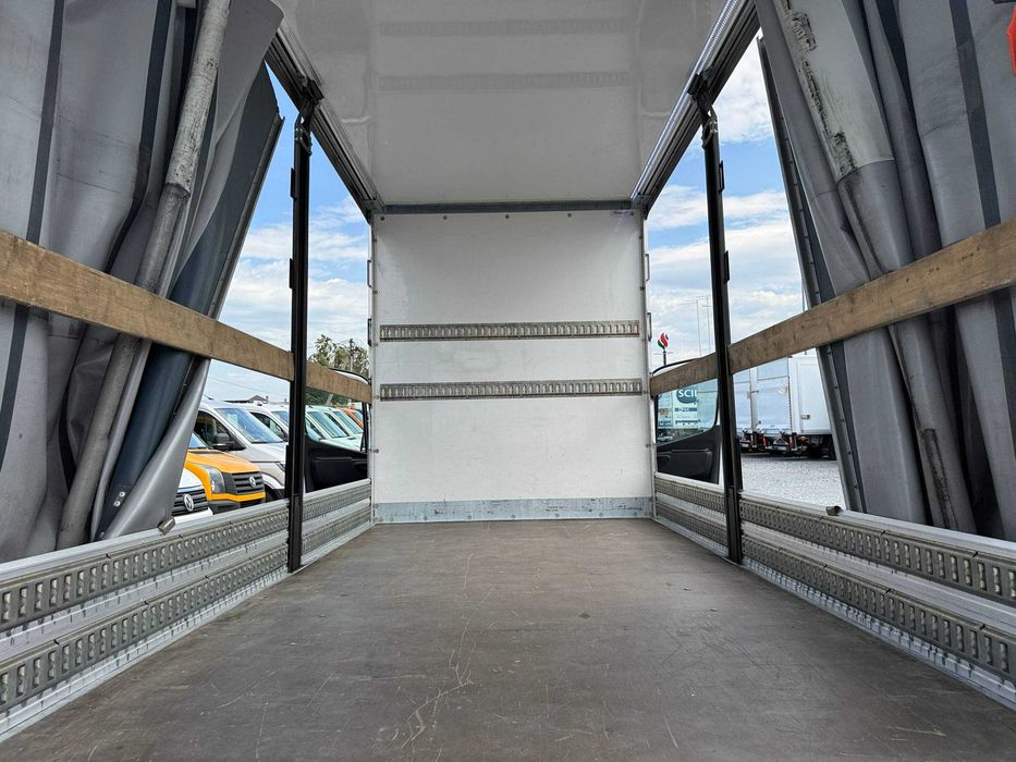 Mercedes-Benz Sprinter 2022p. Тент