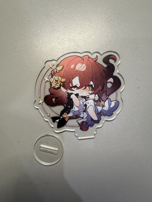 стенд с Химеко из ХСР