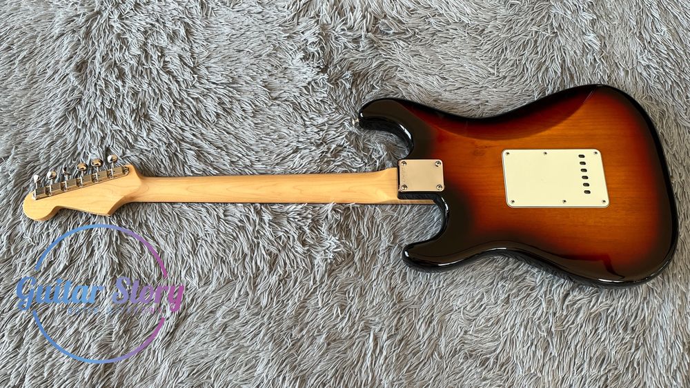 2017 Fender American Original 60s Stratocaster | Case G&G