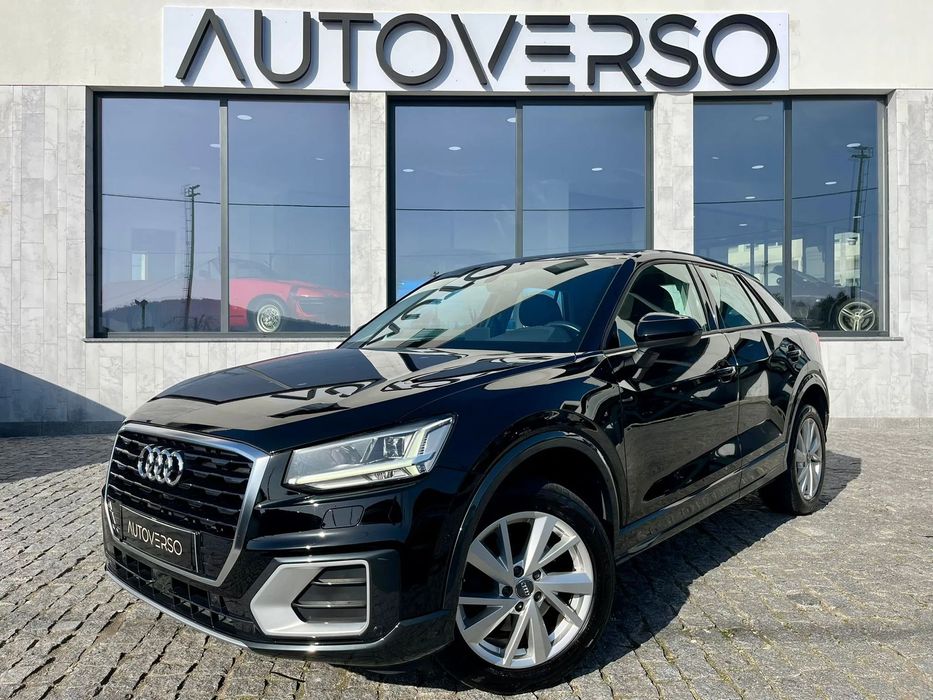 Audi Q2 30 TFSI Design