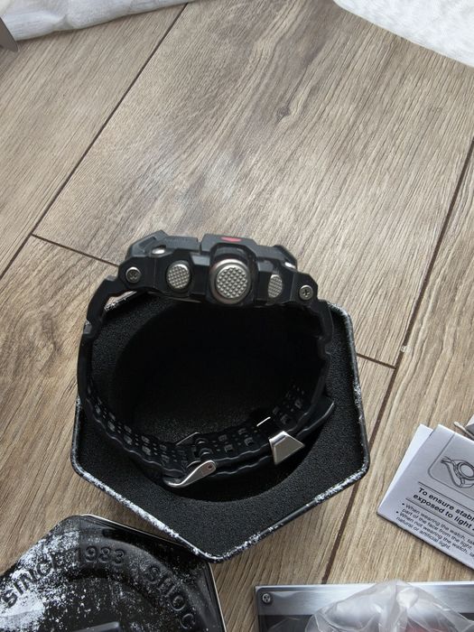 Zegarek męski CASIO G-SHOCK  Rangeman GW-9400-1ER