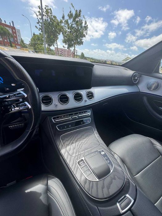 Mercedes-Benz E300de Estate | 2020 | 91.000 km | Plug-in Hybrid
