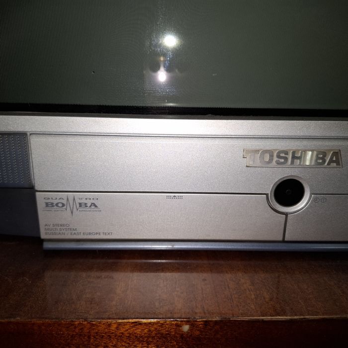 Телевізор Tochiba