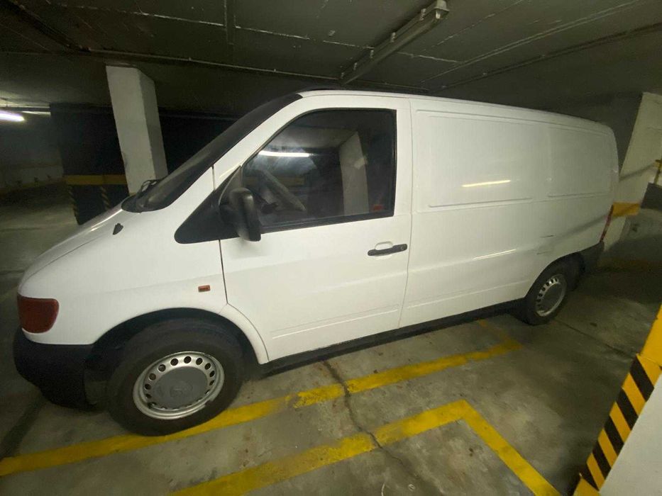 Mercedes Vito 108 D